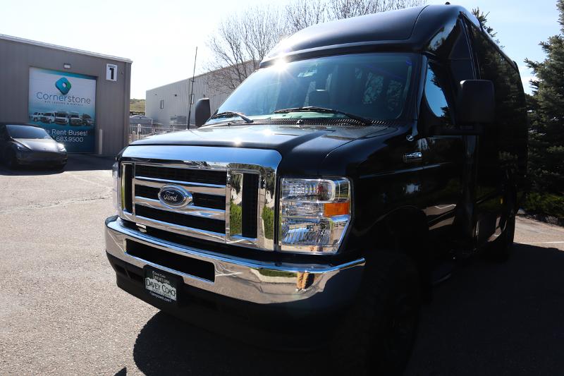 2025 Turtle Top Van Terra